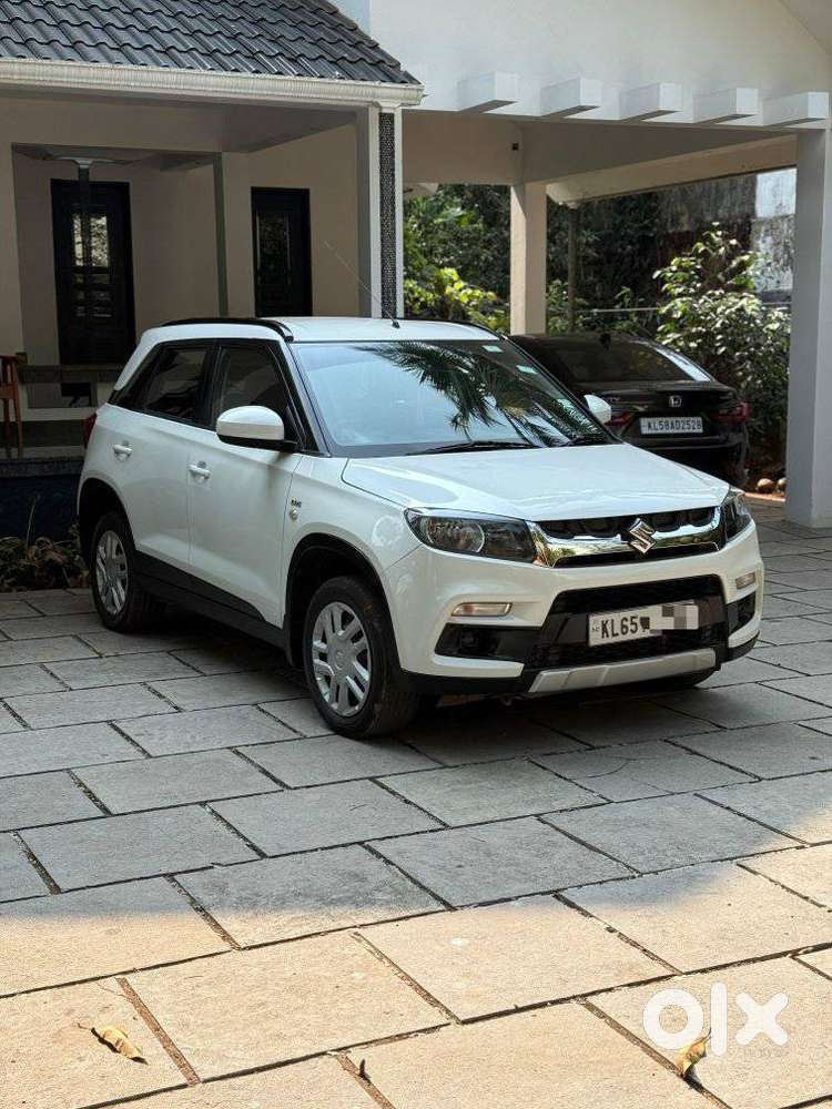 Maruti Suzuki Brezza Vdi, 2019, Diesel