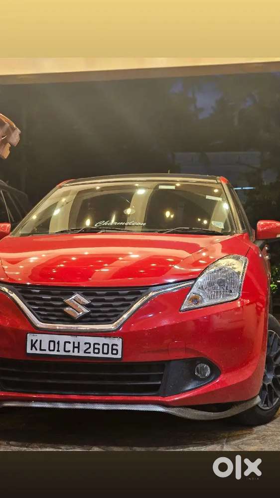 Baleno Diesel Single Ownership 2018