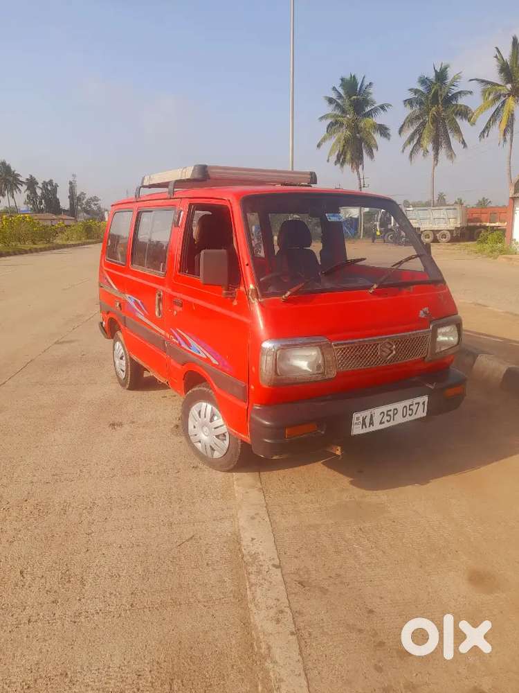 Maruti Suzuki Omni Edition 2008