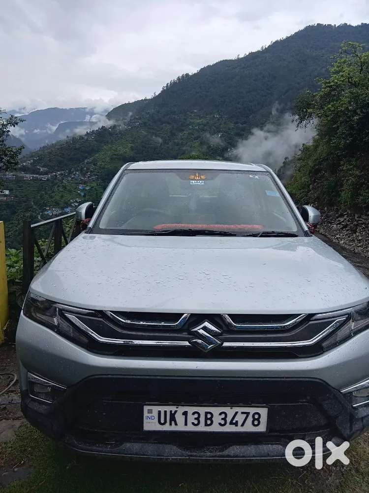 Maruti Suzuki Brezza 2025 Lxi