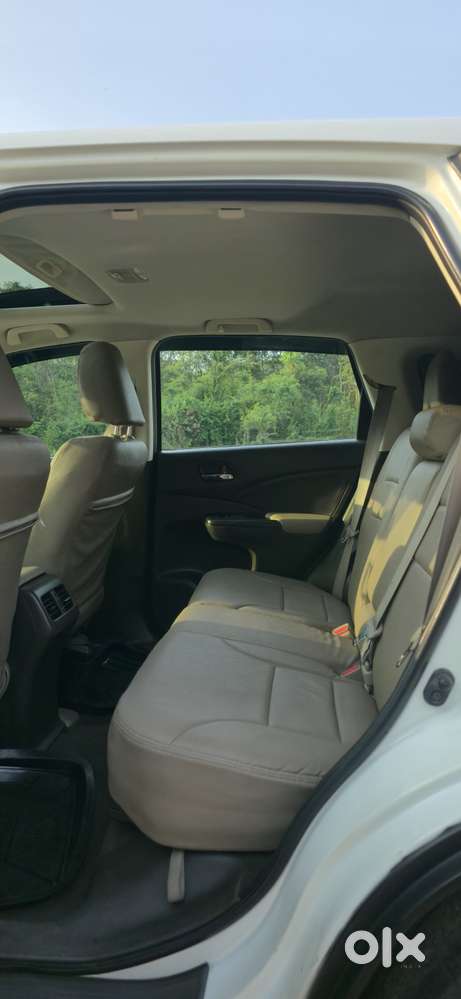 Honda Cr-v 2.4 4wd At, 2017, Petrol