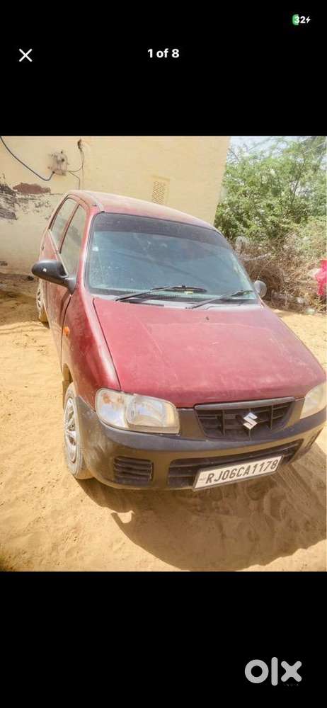Maruti Suzuki Alto 2006 Petrol