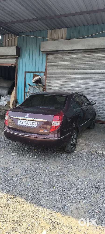 Tata Manza Elan Top Model 4 Brand New Tayar Child Ac Supar Tite