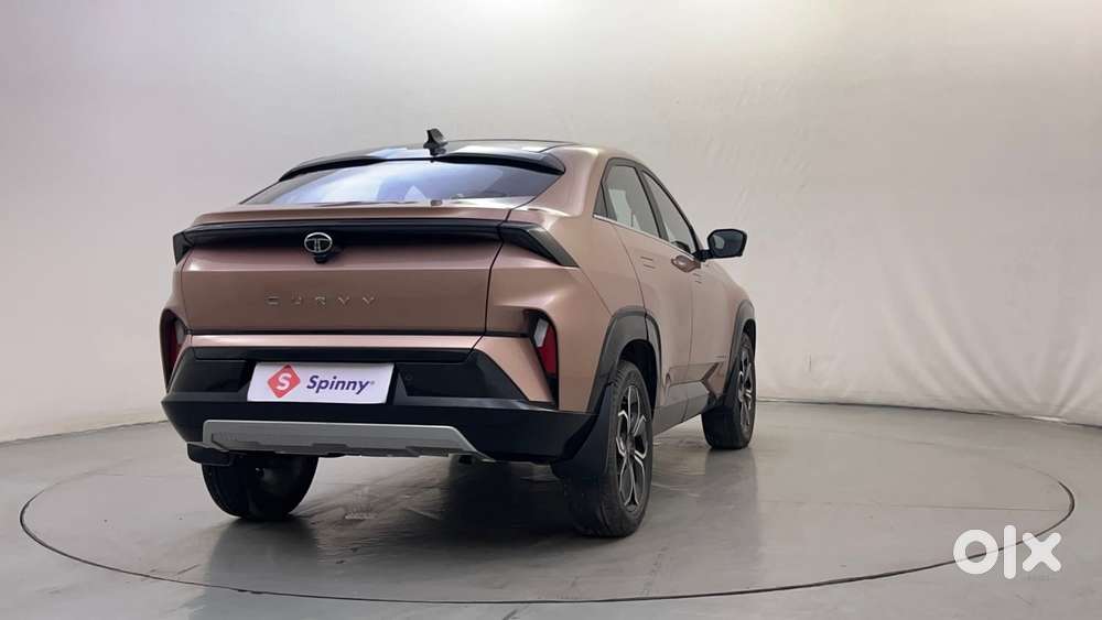 Tata Curvv Accomplished Plus A 1.5 Kryojet Diesel 6mt, 2025, Diesel