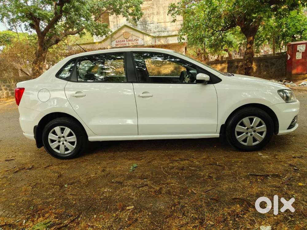 Volkswagen Ameo 1.5 Tdi Comfortline, 2017, Diesel