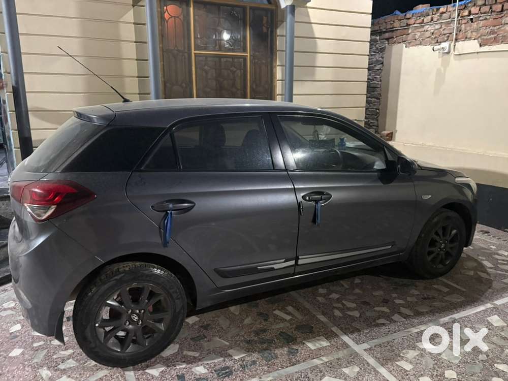Hyundai I20 Petrol 2017