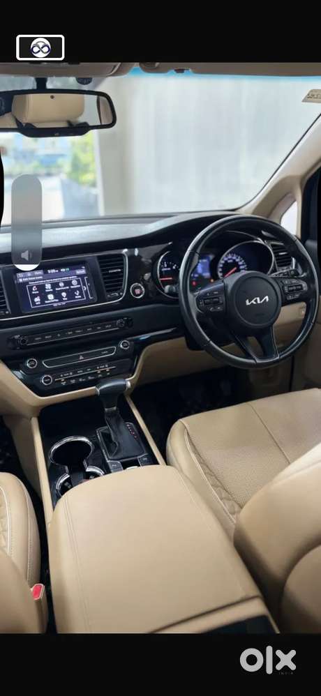 Kia Carnival, 2021, Diesel