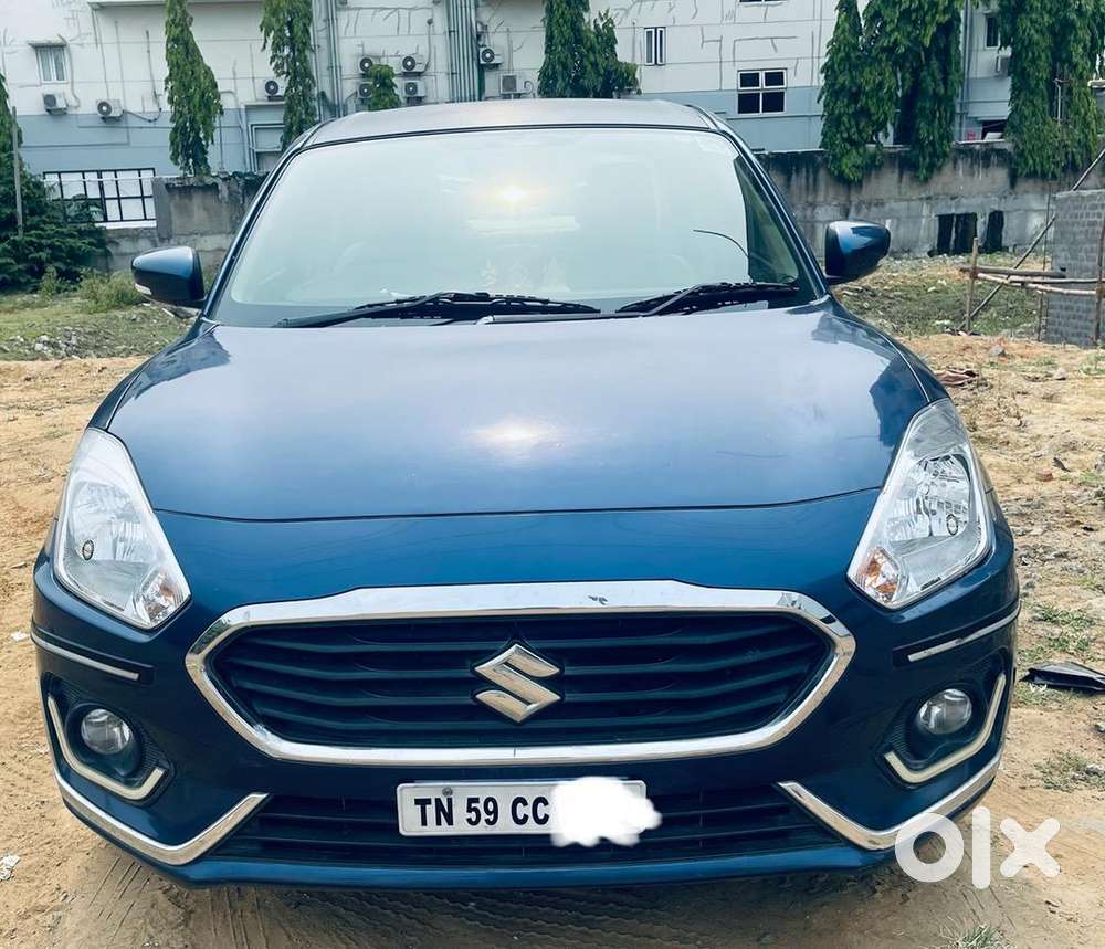 Maruti Suzuki Dzire 2018 Diesel Well Maintained