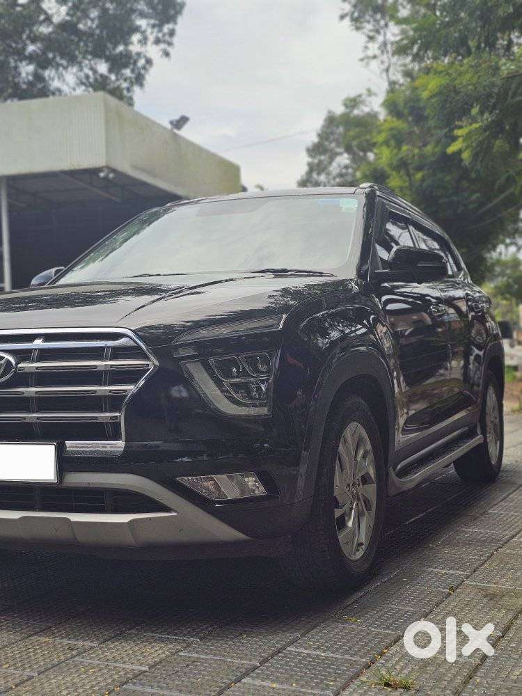 Hyundai Creta 1.5 Sx Executive Diesel, 2022, Diesel