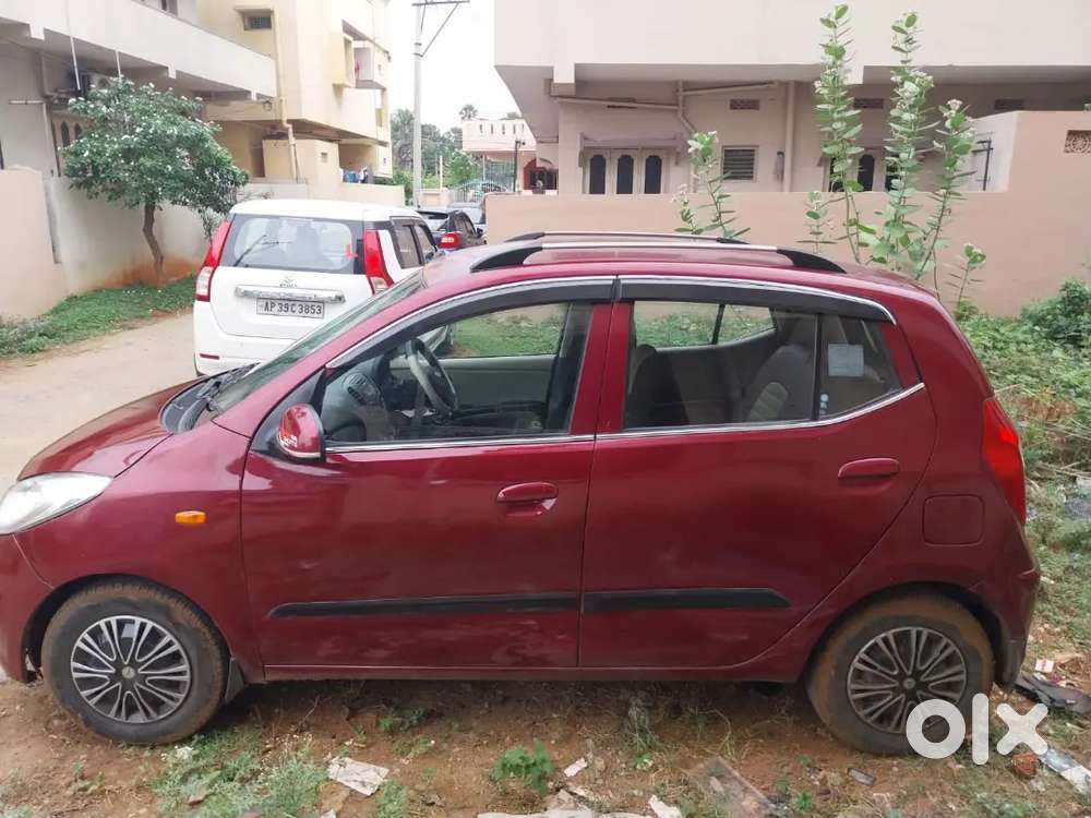 Hyundai I10 Sportz 2014