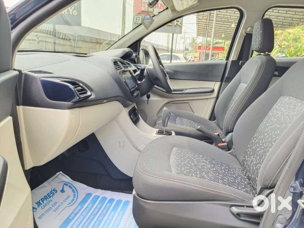 Tata Tiago 1.2 Revotron Xza Plus Amt, 2023, Petrol