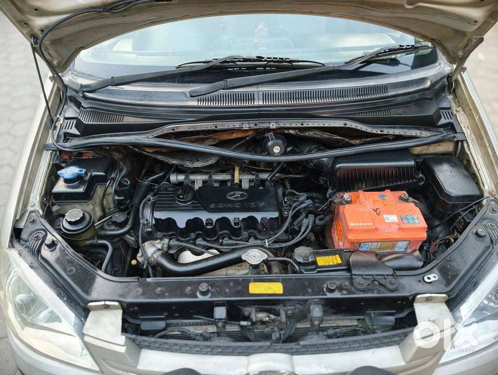 Hyundai Getz Prime 1.3 Gls, 2006, Petrol
