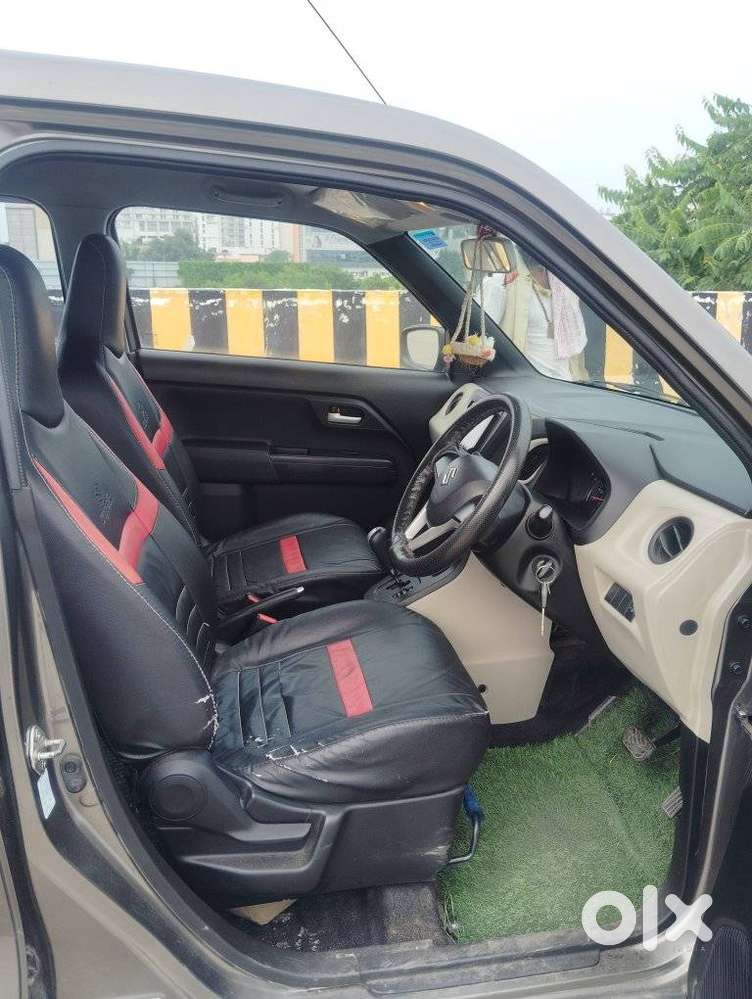 Maruti Suzuki Wagon R 1.0 Vxi (o) Amt, 2021, Petrol