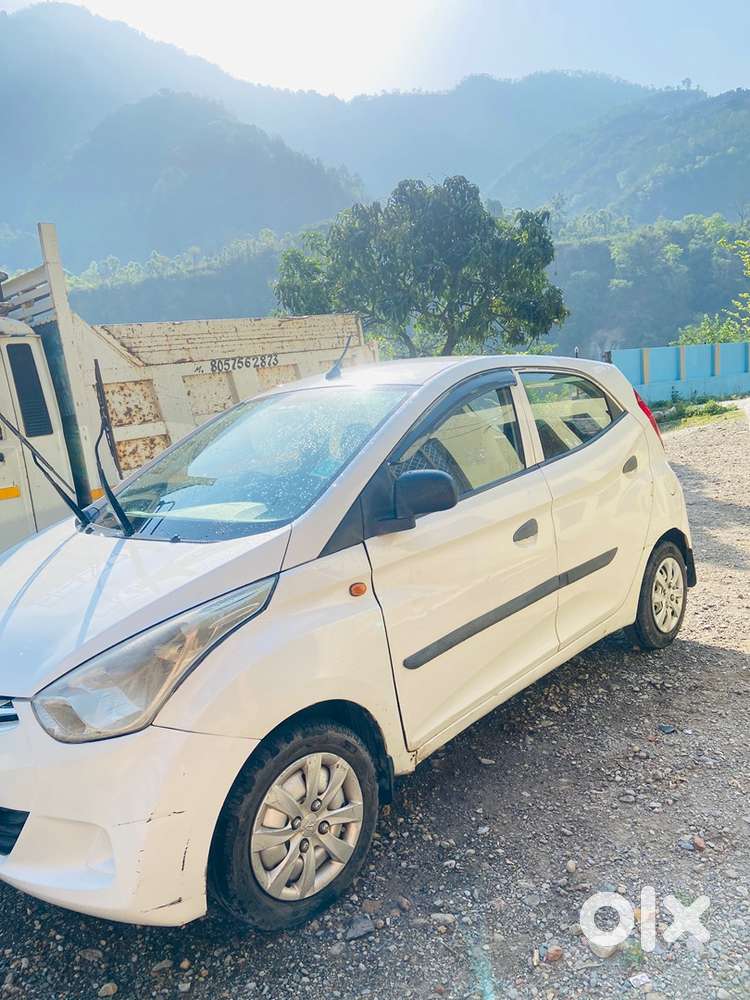 Hyundai Eon 2012 Petrol Good Condition
