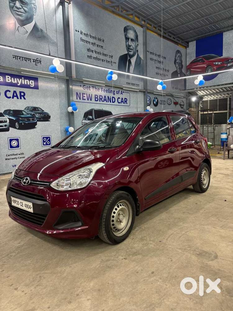 Hyundai I10 Era, 2016, Petrol