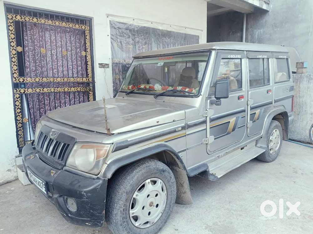 Mahindra Bolero Sle