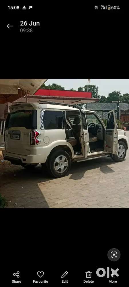 Mahindra Scorpio Classic 2021 Diesel 85000 Km Driven