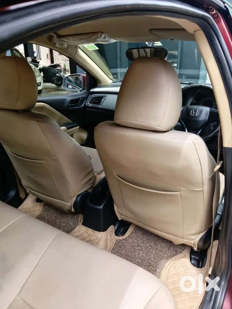 Honda City 2016