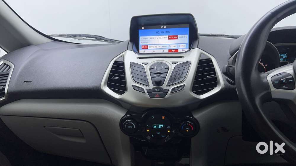 Ford Ecosport 1.5 Ti-vct Titanium (o), 2017, Petrol