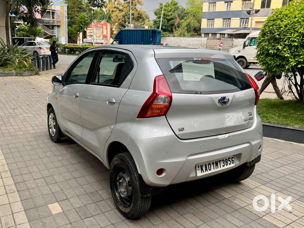 Datsun Redi Go 1.0 Limited Edition 2018, 2019, Petrol