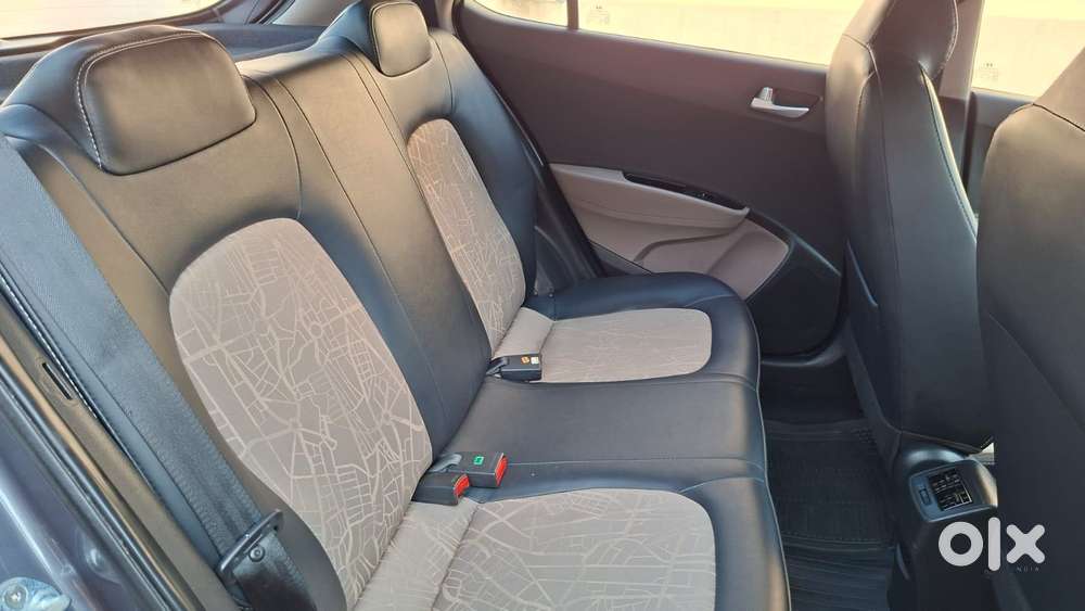 Hyundai Grand I10 1.2 Kappa Vtvt Sportz Special Edition, 2018, Petro..