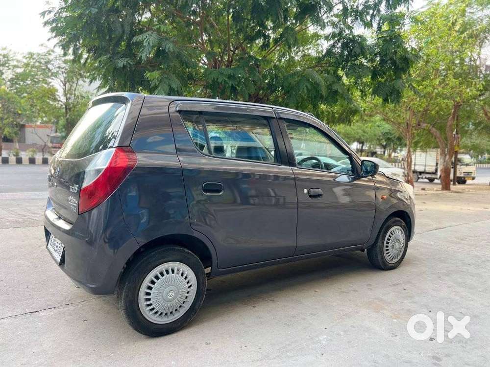 Maruti Suzuki Alto K10 Plus Edition, 2017, Petrol