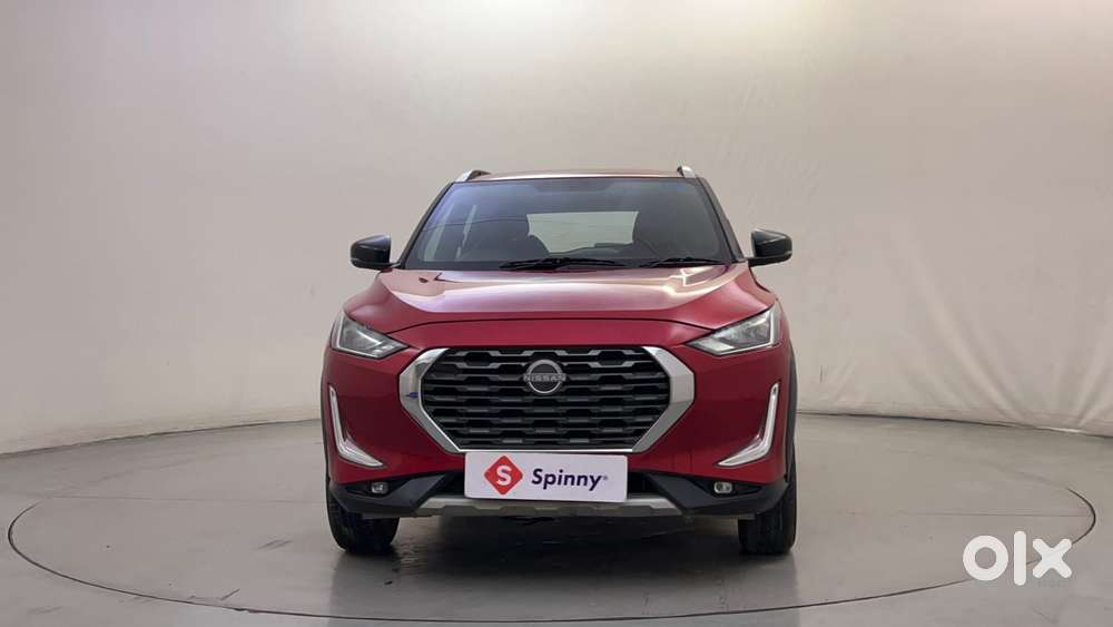 Nissan Magnite 1.0 Xv, 2022, Petrol