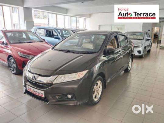 Honda City i-VTEC VX, 2015, Petrol