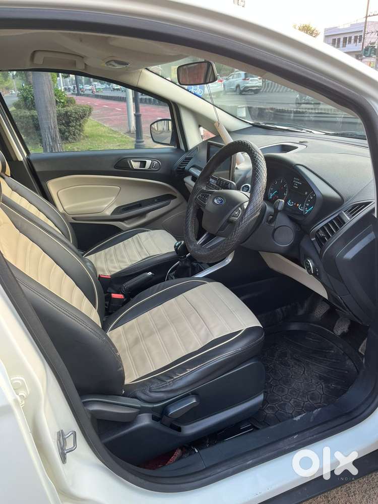 Ford Ecosport 1.5 Diesel Titanium, 2020, Diesel