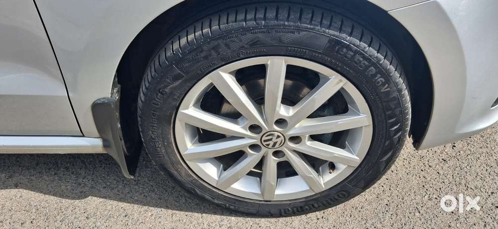 Volkswagen Polo 1.5 Tdi Highline Plus, 2018, Diesel