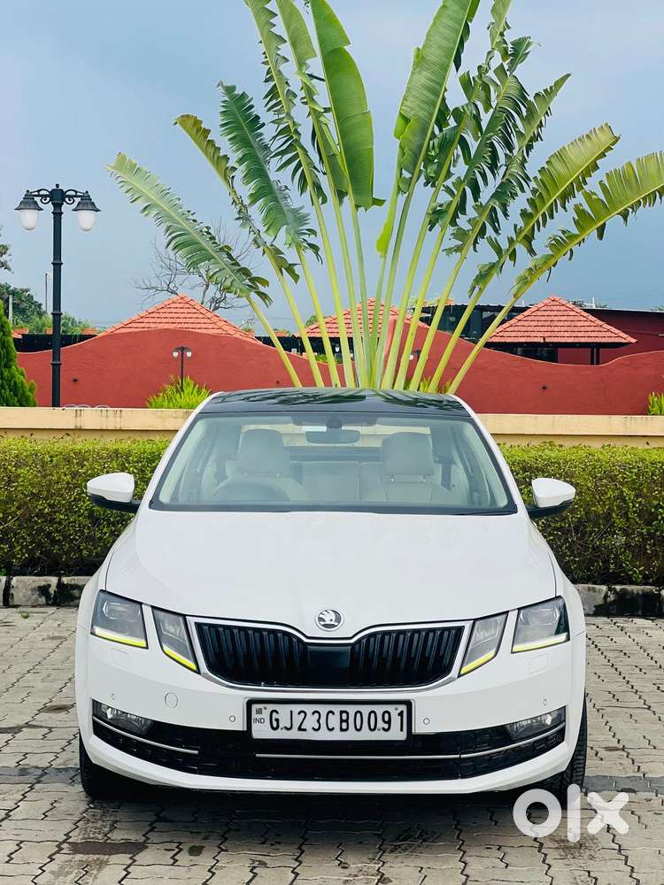 Skoda Octavia 2.0 Tdi At L K, 2018, Diesel