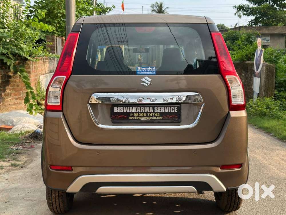 Maruti Suzuki Wagon R 1.2 Vxi Ags, 2024, Petrol