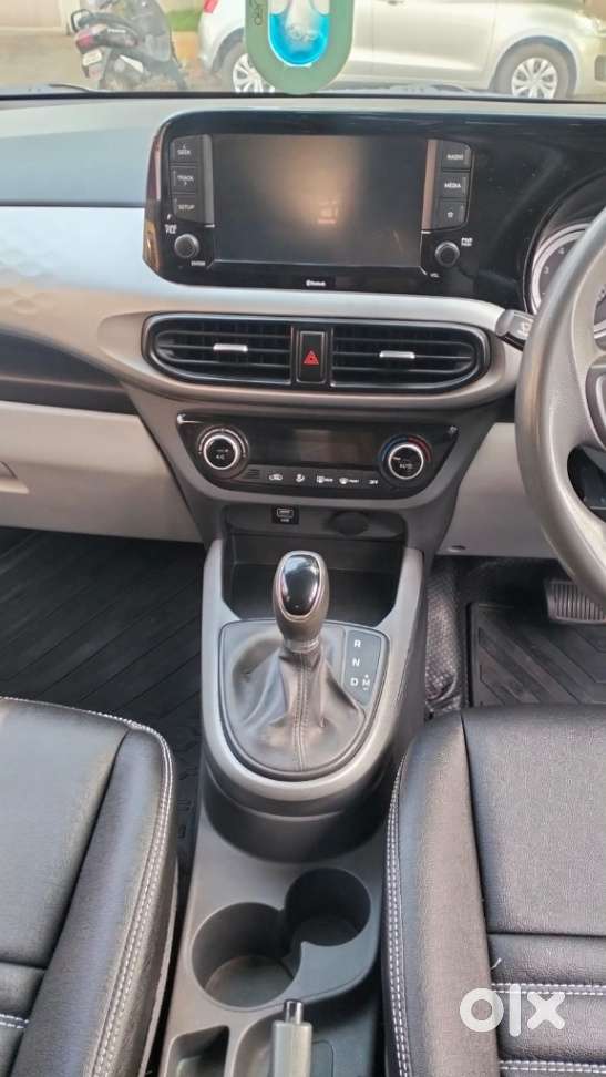 Hyundai Grand I10 Nios Sportz 1.2 Kappa Amt, 2020, Petrol