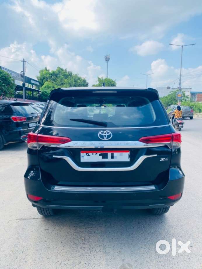 Toyota Fortuner, 2019, Diesel