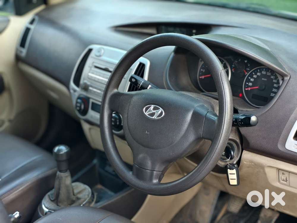 Hyundai I20, 2012, Petrol