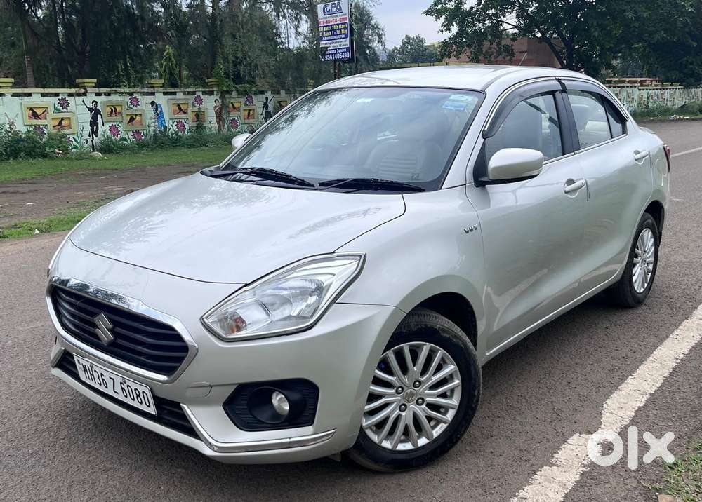 Maruti Suzuki Swift Dzire 1.3 Zxi, 2017, Petrol