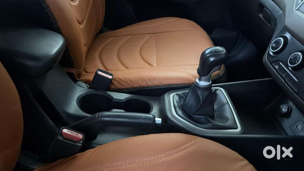 Hyundai Creta 1.6 E Plus, 2017, Petrol
