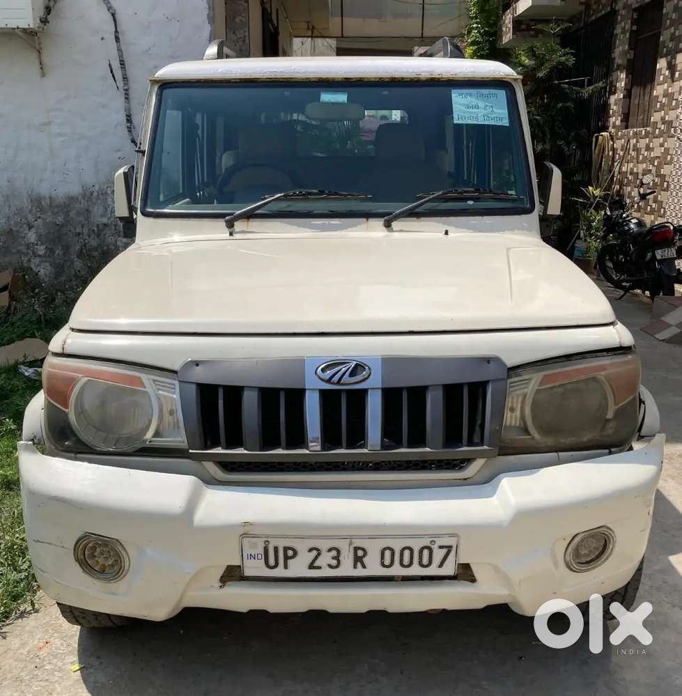Mahindra Bolero 2015 Diesel 181000 Km Driven