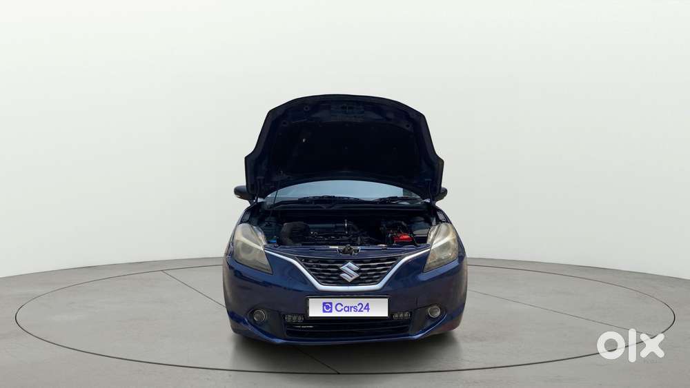 Maruti Suzuki Baleno 1.2 Alpha, 2018, Petrol