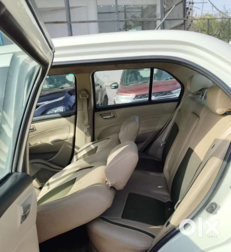 Maruti Suzuki Dzire 1.2 Vxi, 2014, Petrol