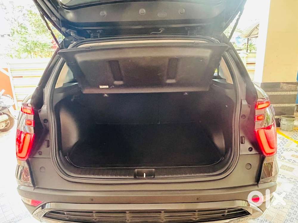Hyundai Creta Knight Special Edition,diesel 2023