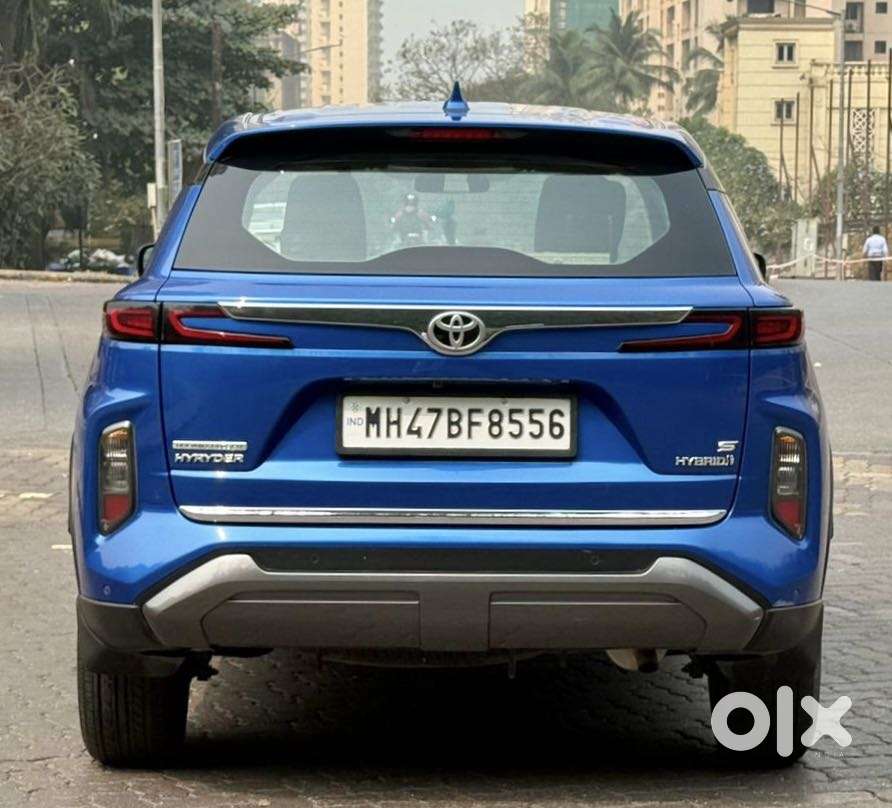 Toyota Urban Cruiser Hyryder 1.5 S Hybrid, 2022, Petrol