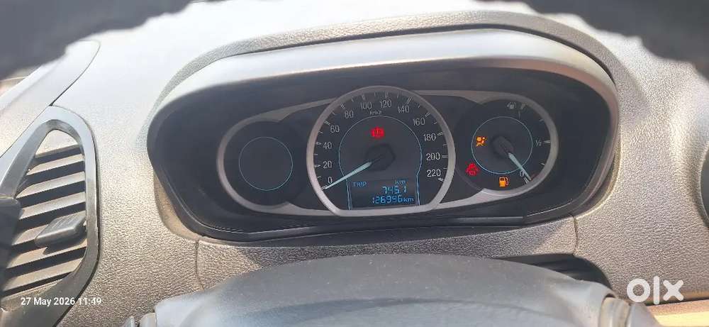 Ford Aspire 2015 Diesel 125000 Km Driven