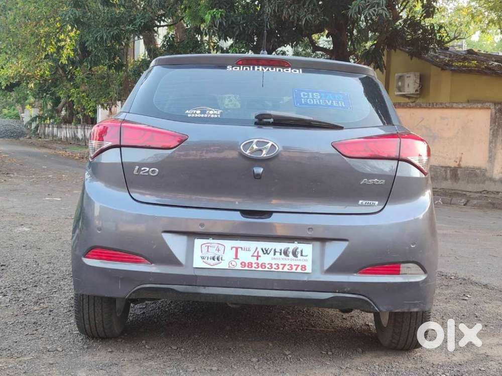 Hyundai Elite I20 Asta 1.4 Crdi, 2015, Diesel