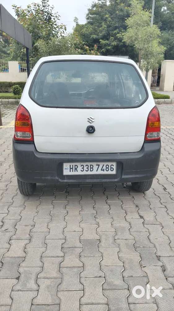 Maruti Suzuki Alto 2010 Petrol Well Maintained,