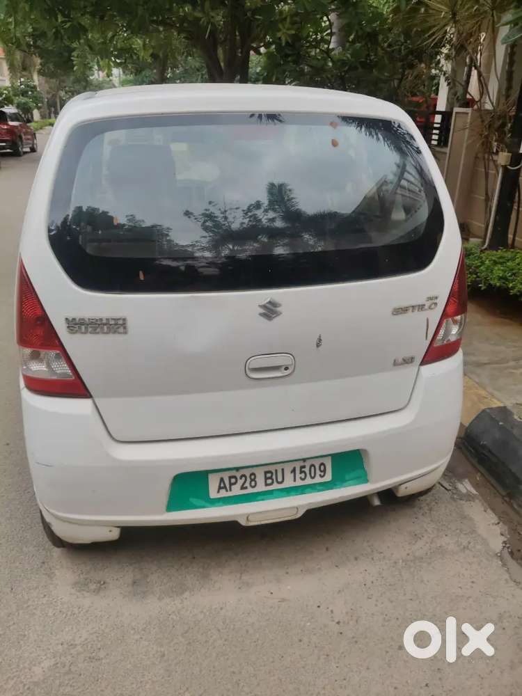 Maruti Suzuki Estilo 2012 Lxi