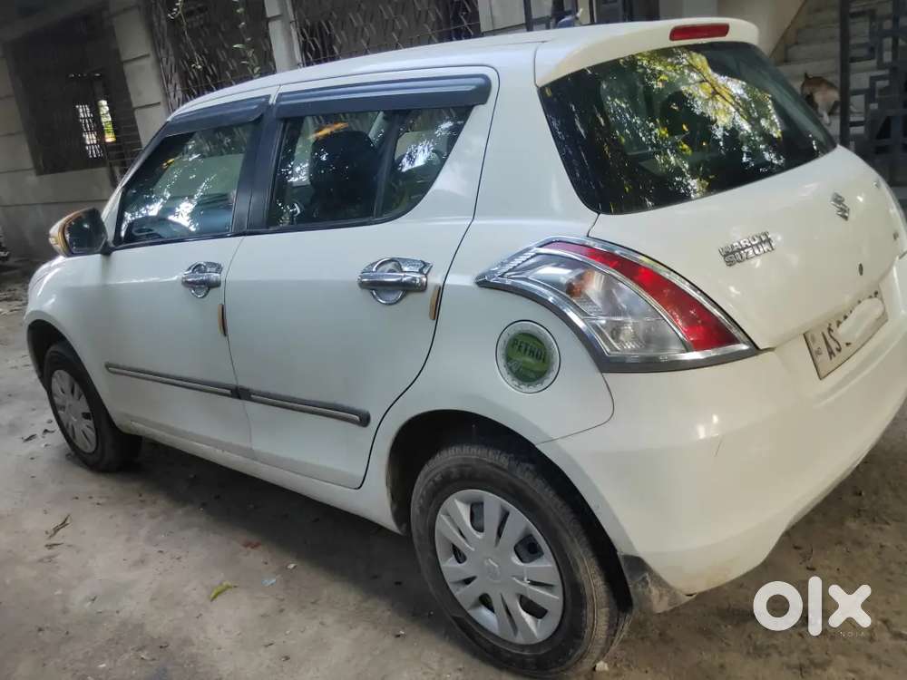 Maruti Suzuki Swift 2014 Petrol Variant