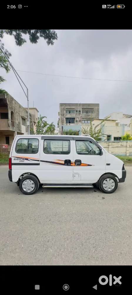 Maruti Suzuki Eeco 2021
