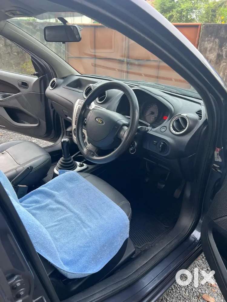 Ford Figo Diesel 2010 Well Maintaoned, Valid Rc Till 2030 Year End.