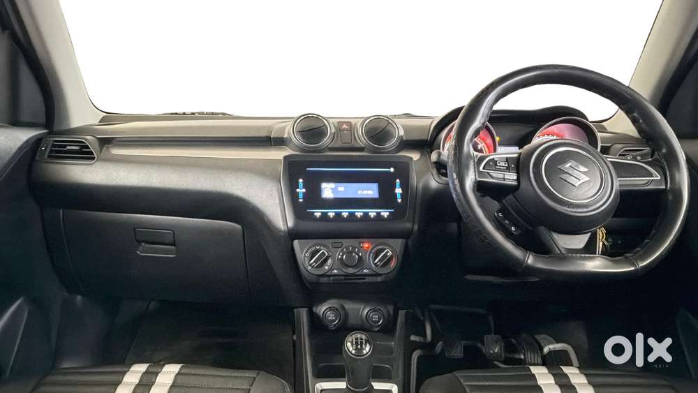 Maruti Suzuki Swift 2018 Vxi, 2021, Petrol